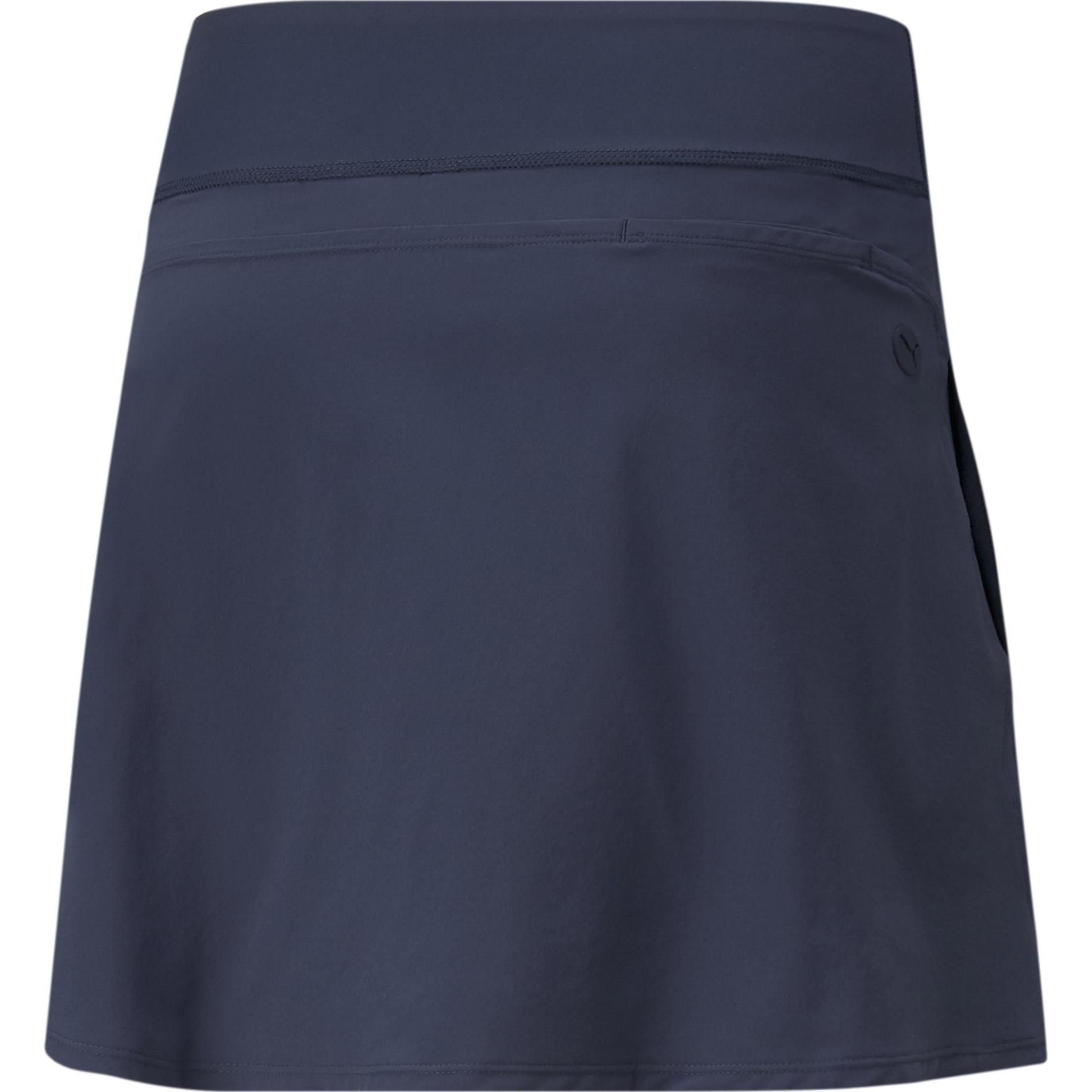 Thumbnail - Puma, Damen, Röcke, PWRSHAPE Solid Skirt, Blau, (M)
