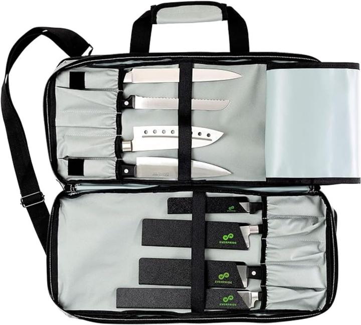 Produktbild Everpride Messertasche mit 20 Taschen