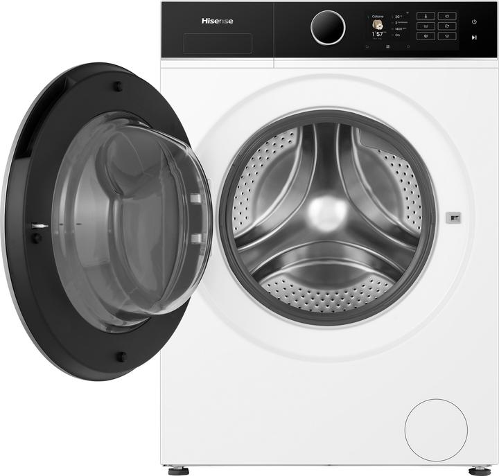 Actual product image Hisense WF5I8043BWF (8 kg, Left)