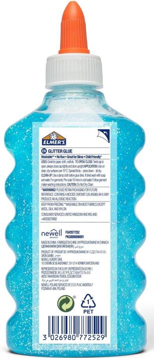 Actual product image Elmer's Glitter Glue (212 g, 177 ml)