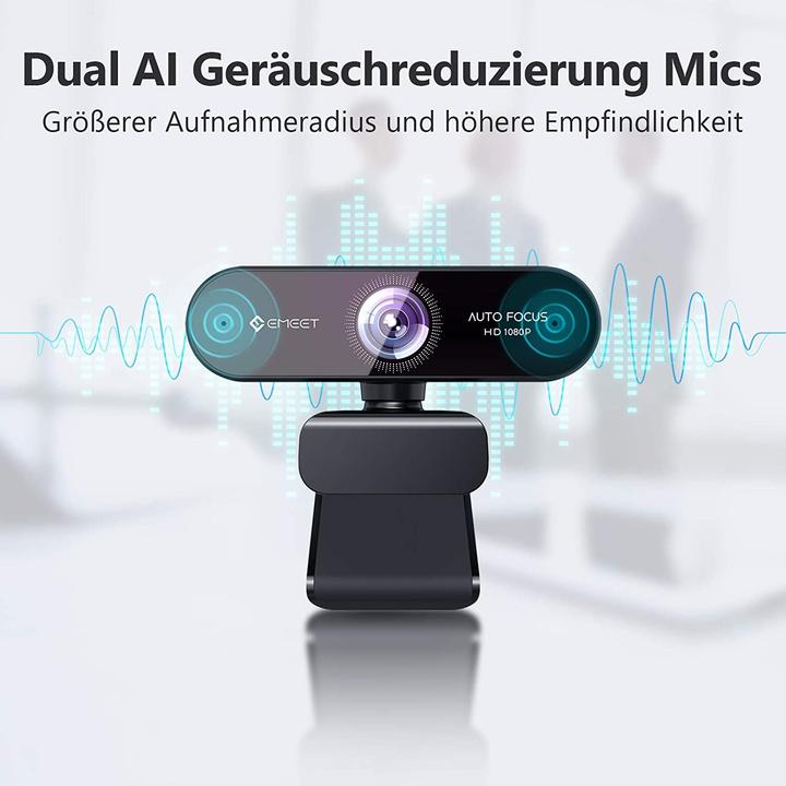 Actual product image EMeet Nova (2 Mpx)