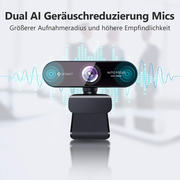 Produktbild EMeet Nova (2 Mpx)