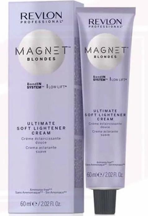 Produktbild Revlon Professional Magnet Blondes Ultimate Soft Lightener Cream