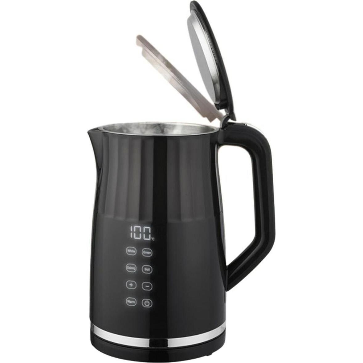 Maestro MR-049, Waterkoker, Zwart