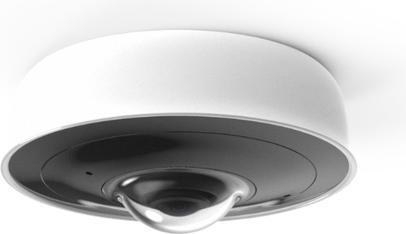 Produktbild Cisco Meraki Varifocal MV32 360 Degree Indoor Mini Dome Camera With 256GB Storage (2058 x 2058 Pixels)