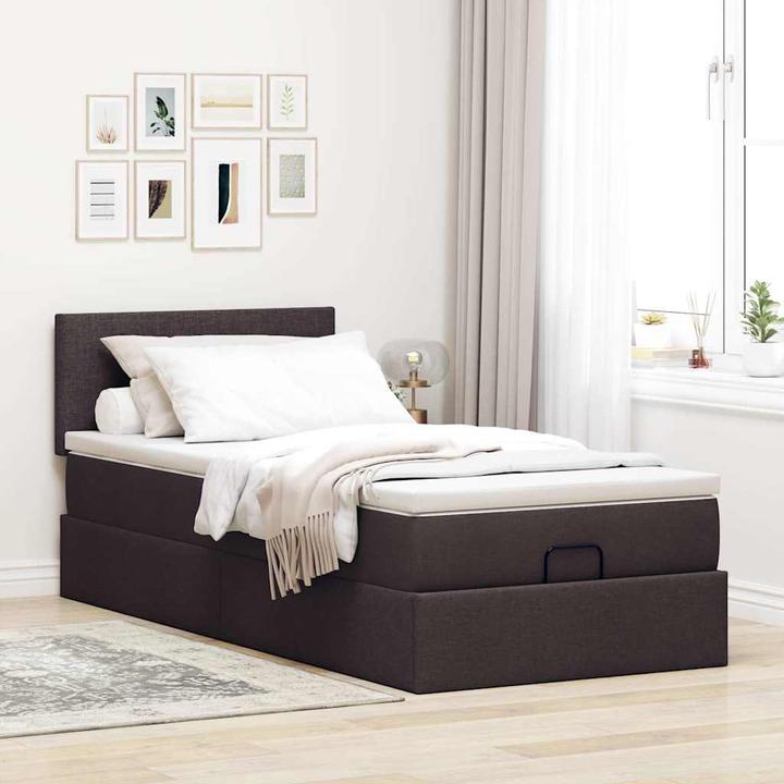 Image du produit vidaXL Ottoman-Bett (140 x 190 cm)