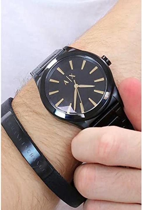 Produktbild Giorgio Armani Nico (Analoguhr, 44 mm)