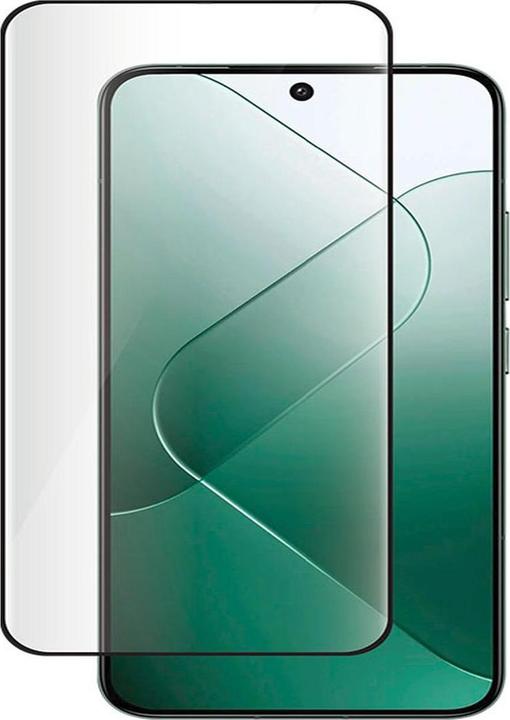 Image du produit Bigben Protection d'écran pour Xiaomi 14 en verre trempé 2.5D avec SmartFrame (1 pcs, Xiaomi 14)