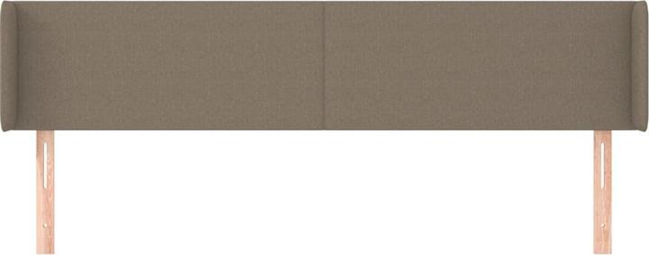 Produktbild vidaXL Kopfteil (203 x 16 x 88 cm)