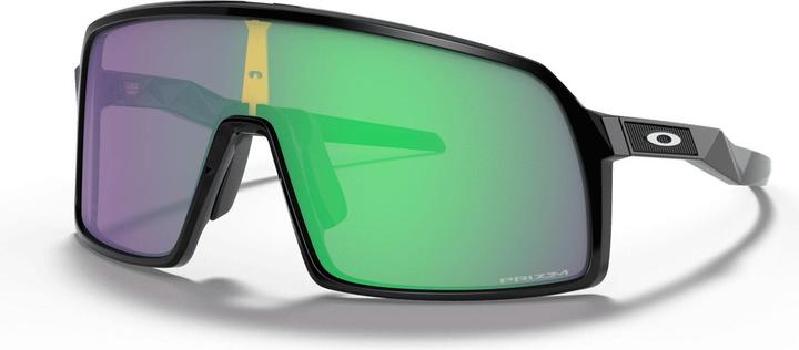 Polished Black, PRIZM Jade
