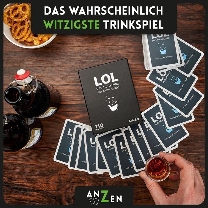 Productafbeelding Magni LOL - Het drinkspel 4270002577312 (Duits)