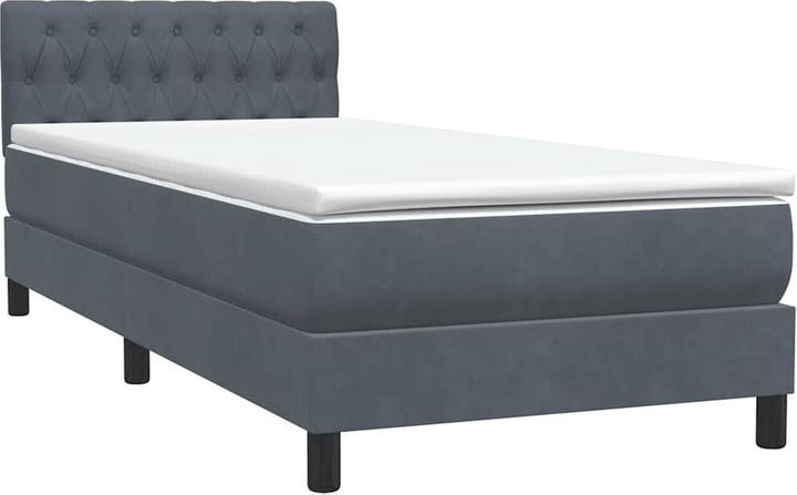 Produktbild vidaXL Boxspringbett (80 x 210 cm)
