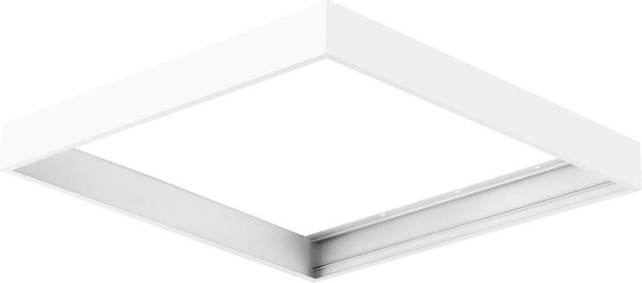 Image du produit EVN BP62ABR blanc Cadre de montage pour panneau de plafond 629x626x70mm