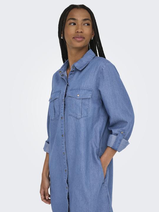 Immagine prodotto Only ONLSILLE Kurzes Kleid Jeanskleid (XS)