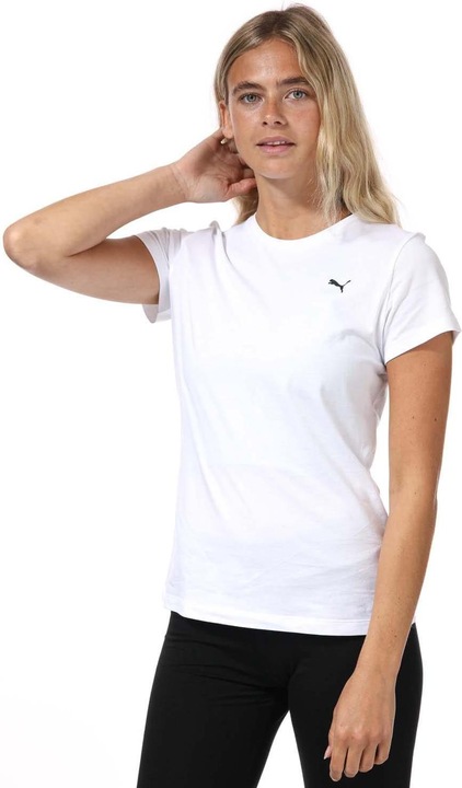 Immagine prodotto Essentials Maglietta Logo Piccolo Donna (40 D)