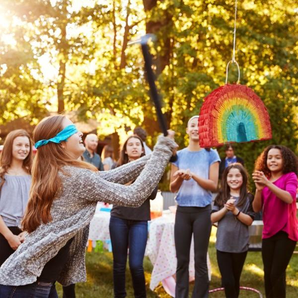 Actual product image Relaxdays Mini Pinata