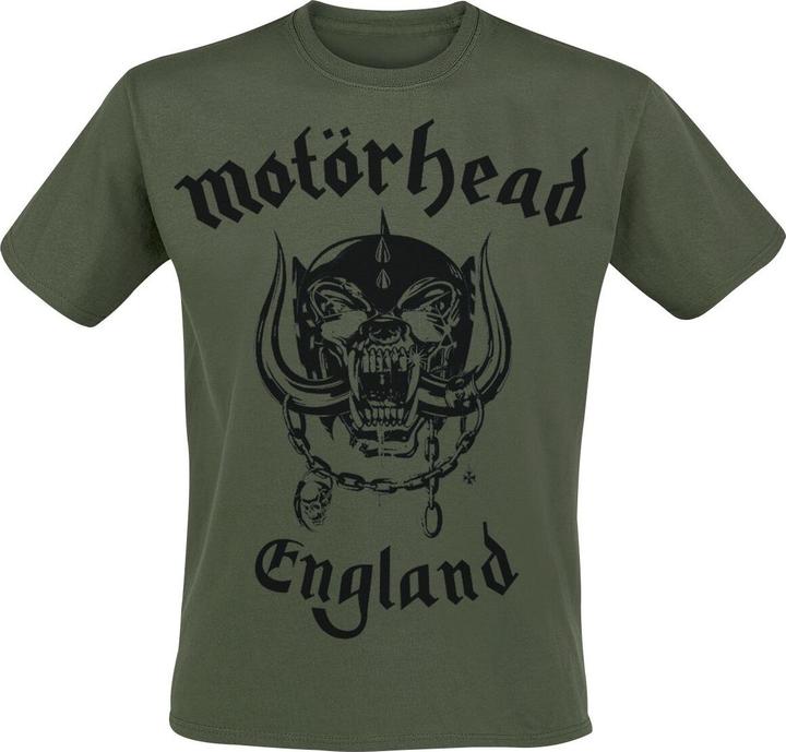 Produktbild Motörhead Hammersmith Short Sharp Pain (M)