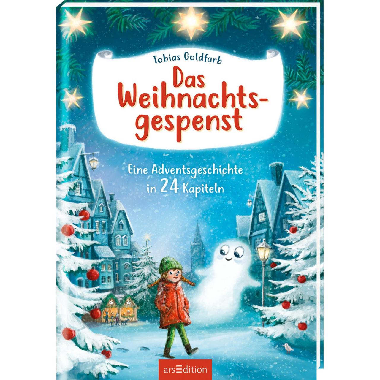 Ars Edition Das Weihnachtsgespenst