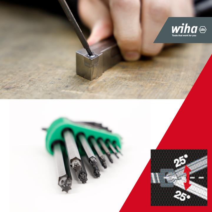 Actual product image Wiha ErgoStar