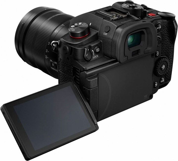 Produktbild Panasonic Lumix DC-GH6 (25.20 Mpx, Micro Four Thirds)