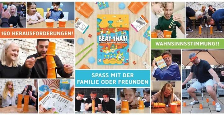 Produktbild Gutter games Beat That, d (Deutsch, 2 - 8 Spieler)