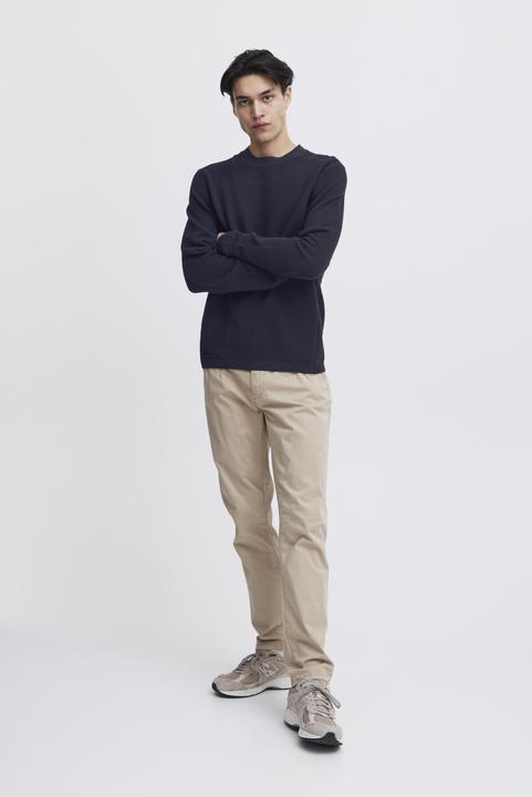 Produktbild Casual Friday CFKarl waffle crew neck knit 20504999 (XL)