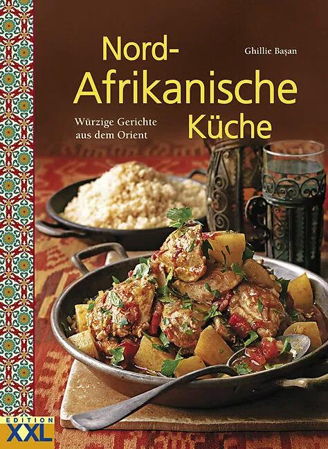 Image du produit Nord-Afrikanische Küche (Allemand, Ghillie Basan, 2015)