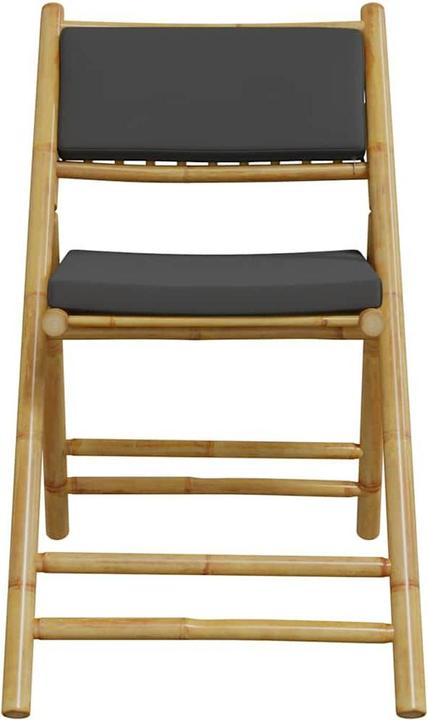 Produktbild vidaXL Bistrostuhl