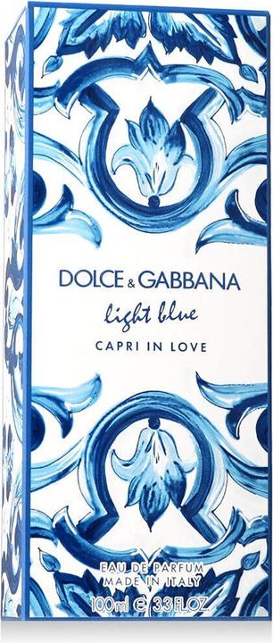 Produktbild Dolce & Gabbana Capri In Love (Eau de Parfum, 100 ml)