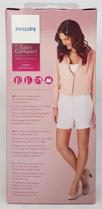 Produktbild Philips Korrekturtrimmer