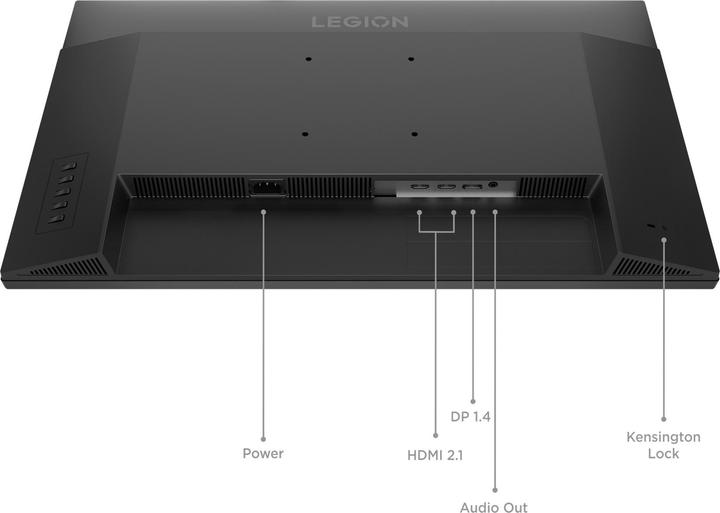 Image du produit Lenovo Legion 27U-10 (3840 x 2160 pixels, 27")