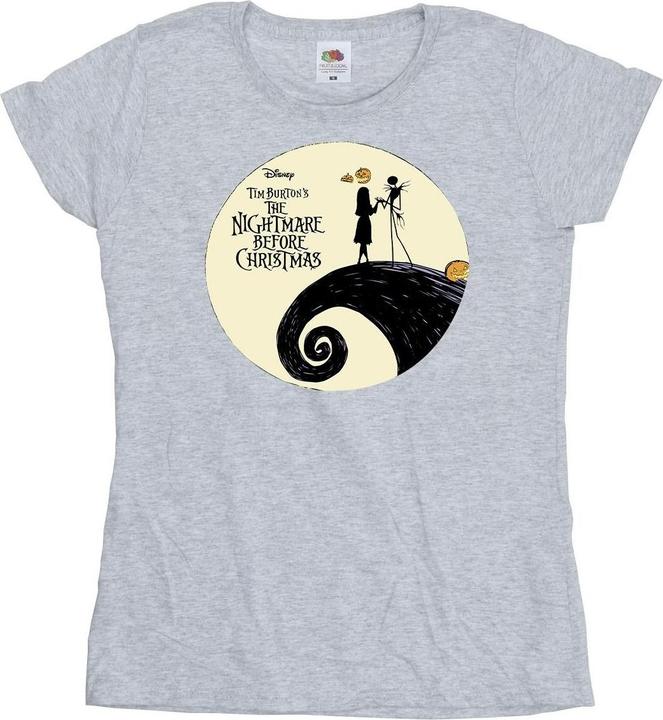 Produktbild The Nightmare Before Christmas TShirt (M)