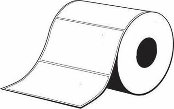 Actual product image Epson Pp Matte Label Prem Die-Cut (76 mm)
