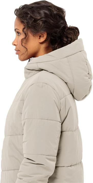 Actual product image Jack Wolfskin Carolingian Long Jkt W