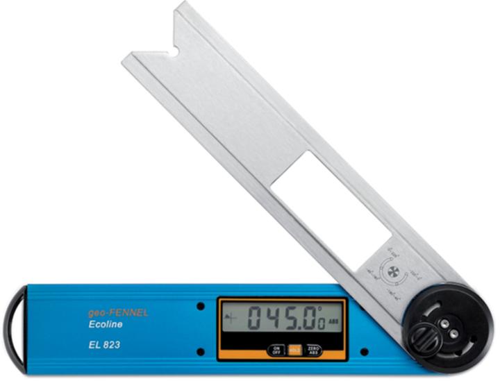 Produktbild Geo-Fennel Winkelmesser digital D2100