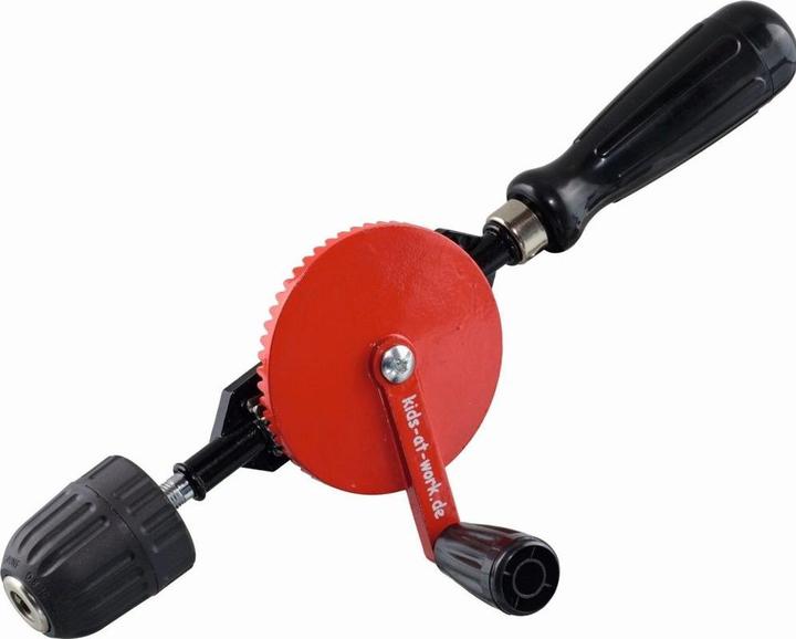 Corvus Toys Perceuse 10 mm Mandrin à serrage rapide