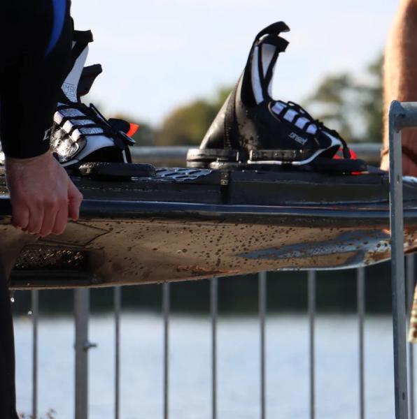 Actual product image Polymaker Fiberon™ PPS-CF10 (PP, 1.75 mm, 500 g, Black)