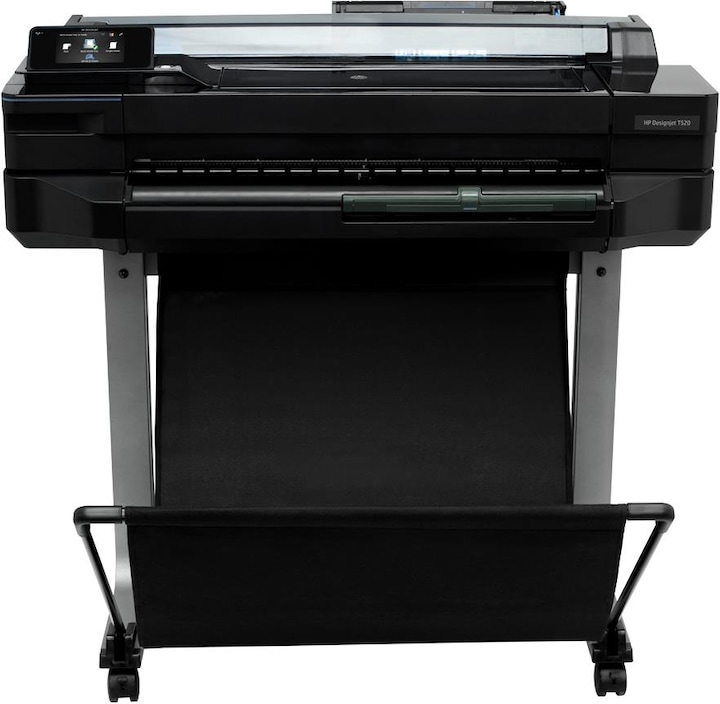 Produktbild HP T520, 24" DesignJet (Tintenpatrone, Farbe)