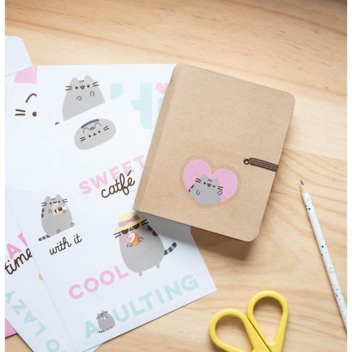 Produktbild PUSHEEN - Stickers pour Ordinateur, Téléphone et Mobiliers