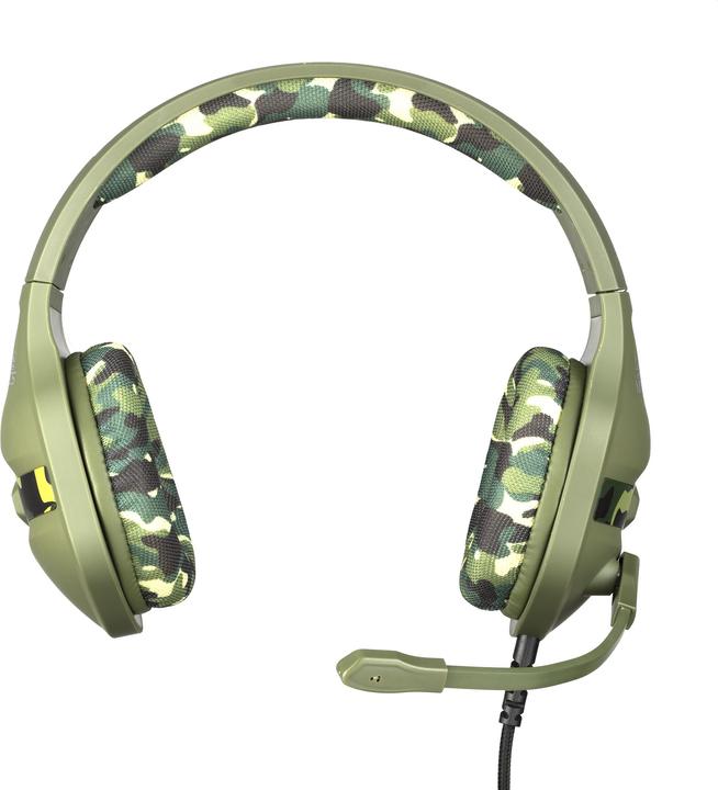 Produktbild Konix Casque Nemesis camouflage - Mythics (Kabelgebunden)