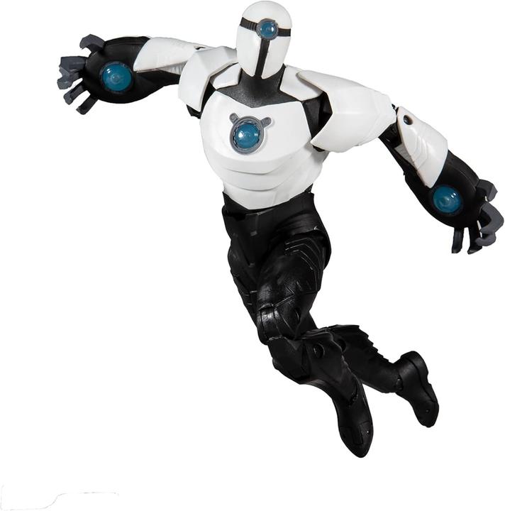 Actual product image McFarlane DC Multiverse pack 5 figurines Build-A Batman Beyond 15 cm