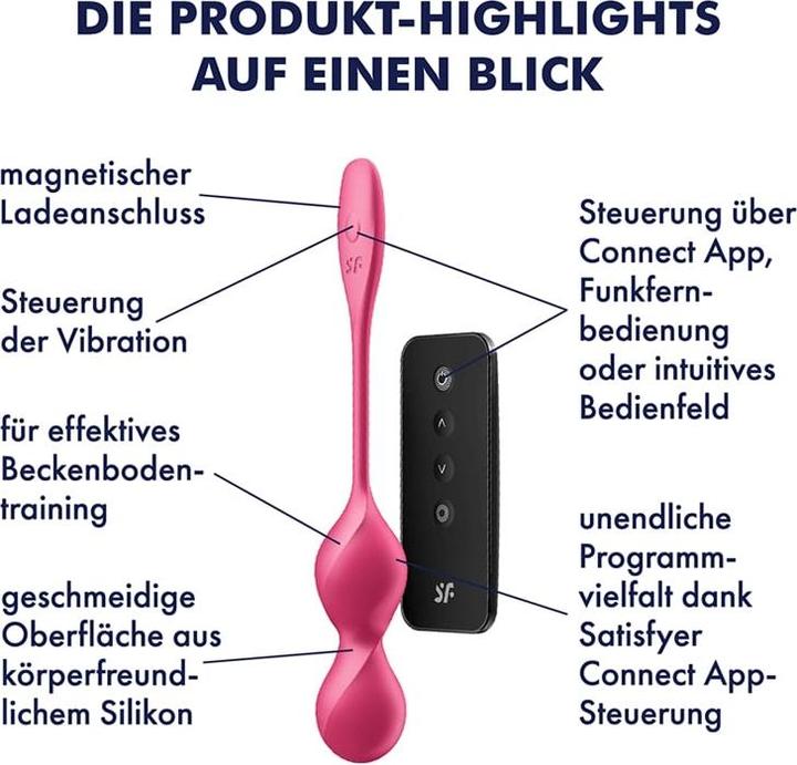 Actual product image Satisfyer Love Birds 2