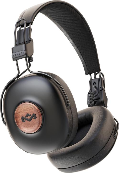 House of Marley Positive Vibration Frequency (No noise cancelling, 34 h, Wireless)
