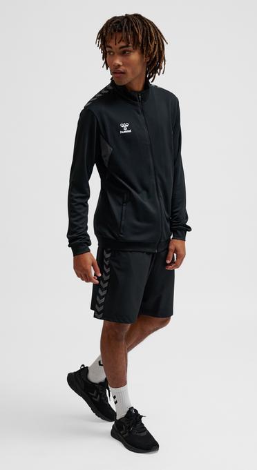 Produktbild hummel Hmlauthentic Pl Zip Jacket (L)