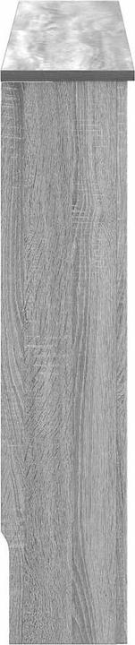 Produktbild vidaXL Heizkörperabdeckung