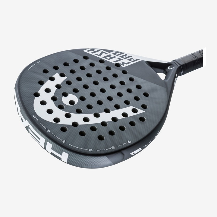Actual product image Head Flash Pro Padel
