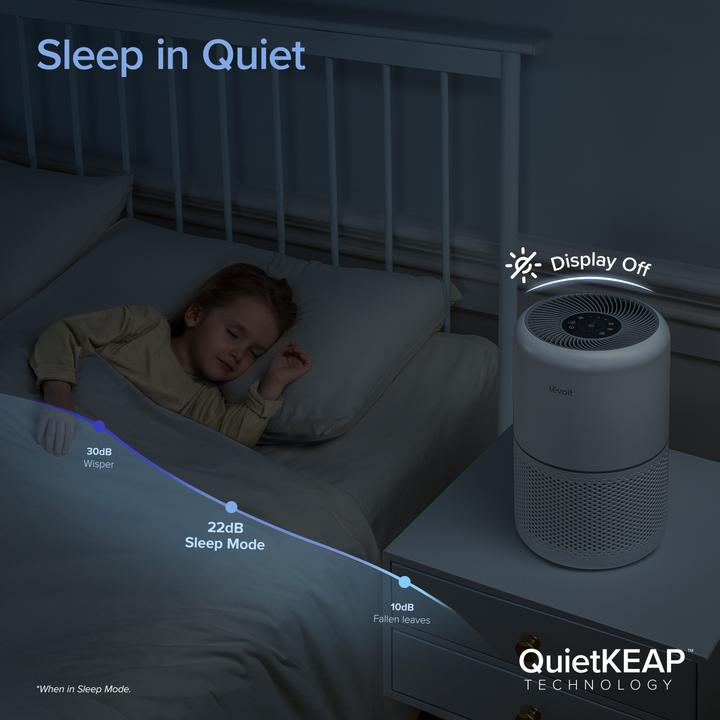 Produktbild Levoit Core 300S (41 m²)