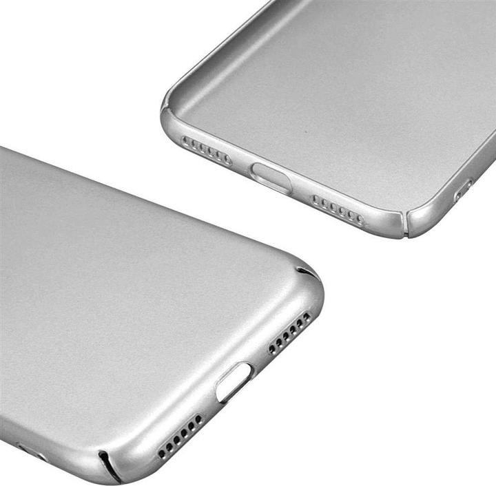 Produktbild Cadorabo Hard Cover Matt Metall Cover (Apple iPhone X)