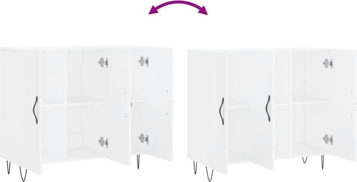 Image du produit vidaXL Sideboard (90 x 34 x 80 cm)