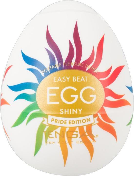 Image du produit Tenga Shiny Pride Edition